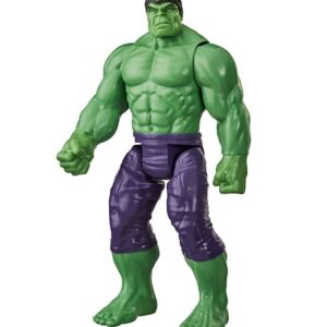 Marvel Avengers Actionfigur - 30 cm - Deluxe Hulk