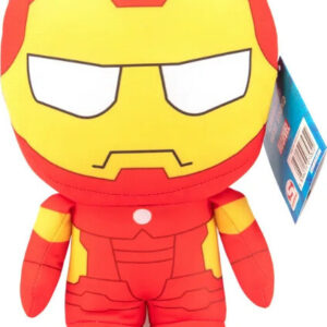 Marvel Bamse Med Lyd - Iron Man - Disney - 28 Cm