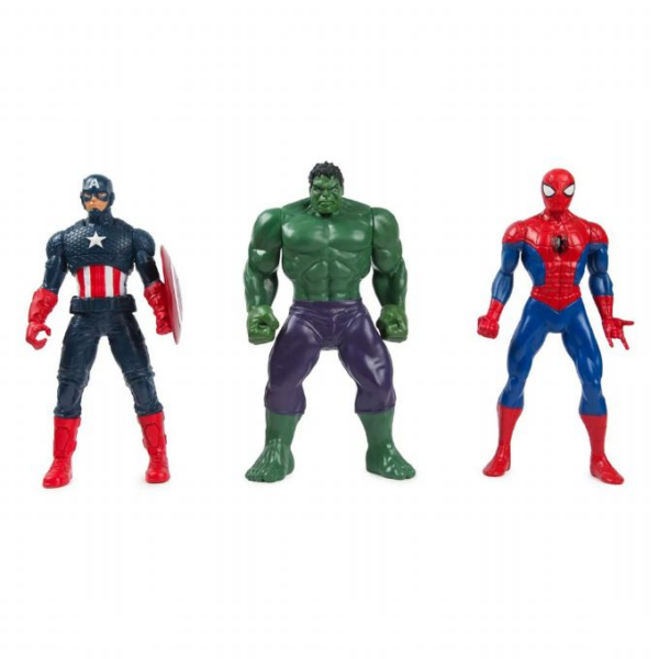 Marvel Defenders 3 Pack