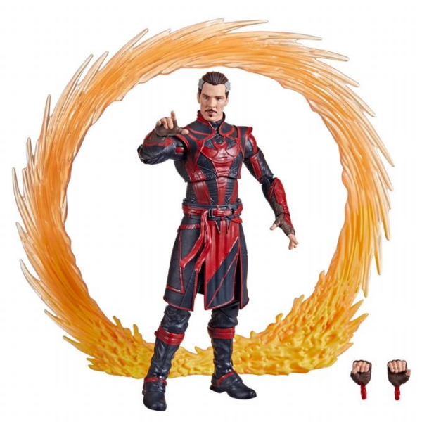 Marvel Legends Defender Strange