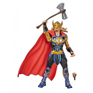 Marvel Legends Love and Thunder Thor