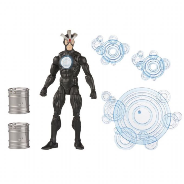 Marvel Legends Marvels Havok