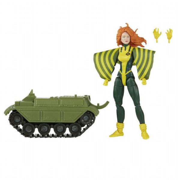 Marvel Legends Marvels Siryn