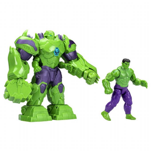 Marvel Monster Hunters Hulk Smash