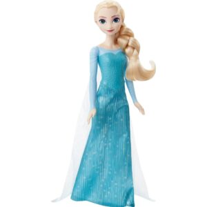 Mattel Disney Frost Elsa-Dukke, Mode Dukke, Pige, 3 År, Pige, 323,9 Mm, 100 G