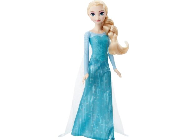 Mattel Disney Frost Elsa-Dukke, Mode Dukke, Pige, 3 År, Pige, 323,9 Mm, 100 G