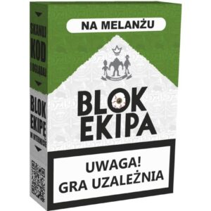 Mdr Gra Karciana Blok Ekipa Na Melanu (206038)