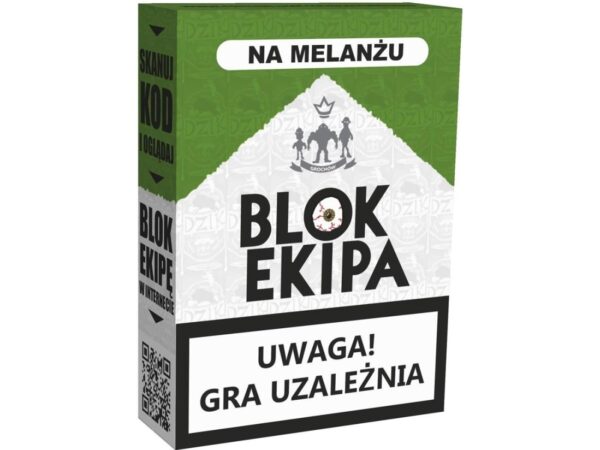 Mdr Gra Karciana Blok Ekipa Na Melanu (206038)