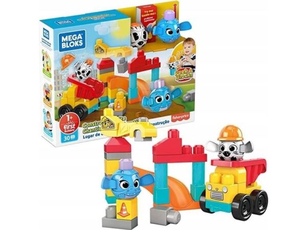 Mega Bloks Grv37