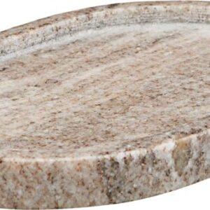 Meraki - Bakke I Marmor - Marble - Beige - 12,5x19,5 Cm