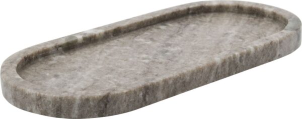 Meraki - Bakke I Marmor - Marble - Beige - 12,5x28 Cm