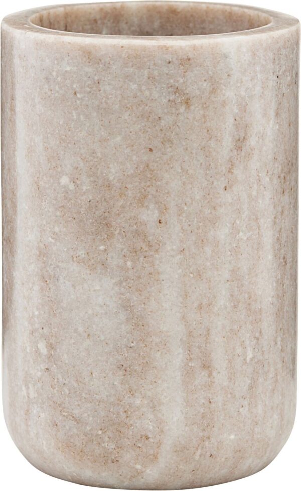 Meraki - Tandkrus I Mamor - Marble - Beige