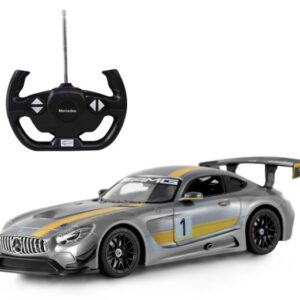 Mercedes-Amg Gt3 Fjernstyret Bil 1:14