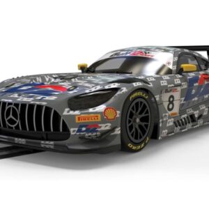 Mercedes Amg Gt3, Ram Racing, D2 1:32