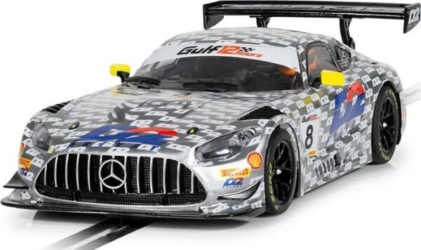 Mercedes Amg Gt3, Ram Racing, D2 1:32 - C4496 - Scalextric