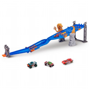 Metal Machine Playset Lane Madness