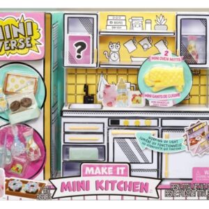 Mga's Miniverse Make It Mini Kitchen