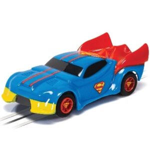 Micro, Justice League Superman Car 1:64