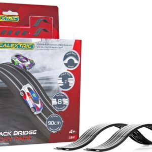 Micro Scalextric Tilbehør - Hump Back Bridge