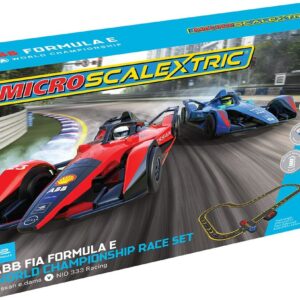 Micro Set Formula E World Championship - G1179m