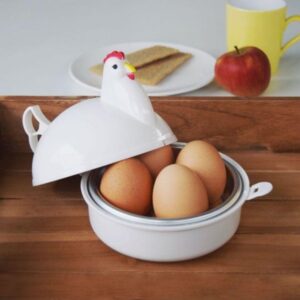 Mikamax Egg Cooker 4 pers.