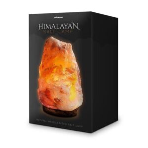 Mikamax HIMALAYAN SALT LAMP