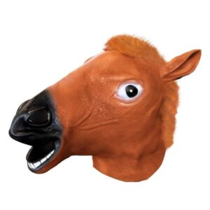 Mikamax Horse mask