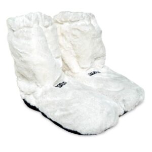 Mikamax Hot Boots Deluxe - White