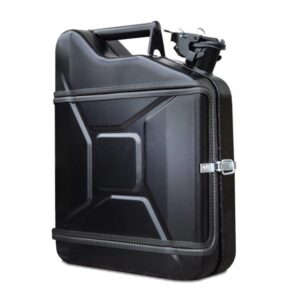 Mikamax Jerrycan Giftset 10L - Black