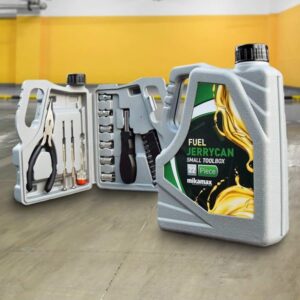 Mikamax Jerrycan Toolbox