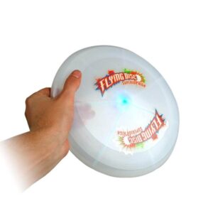 Mikamax LED Frisbee