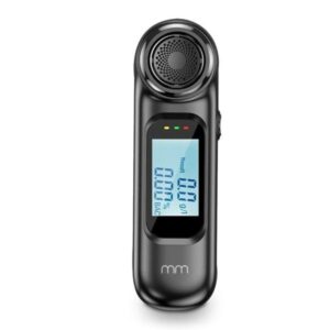 Mikamax MM - MINI BREATHALYZER