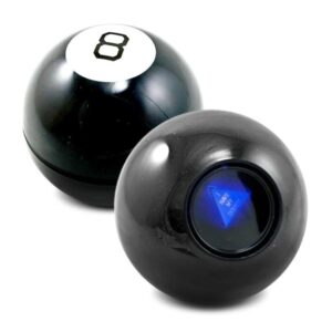 Mikamax Mystic 8 ball