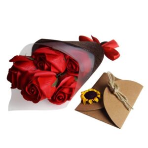 Mikamax Red Rose Black Box