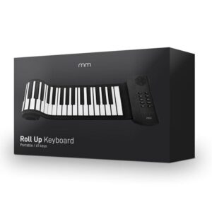 Mikamax Roll Up Keyboard