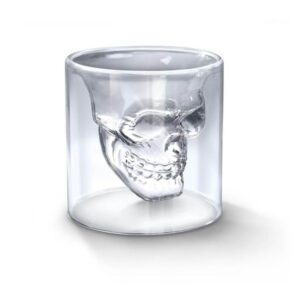 Mikamax Skull Shot glasses