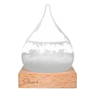 Mikamax Storm Glass - Small Drop