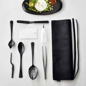 Mikamax mm - Chef's Plating Tool Set