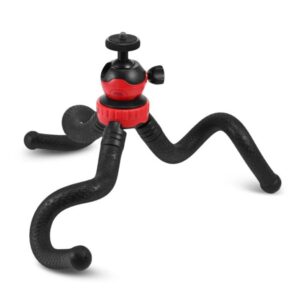 Mikamax mm - Octopus Tripod