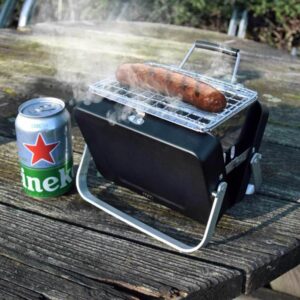 Mikamax mm - World's Smallest Barbecue