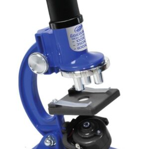 Mikroskop til Børn 100/300/600X (33 dele)