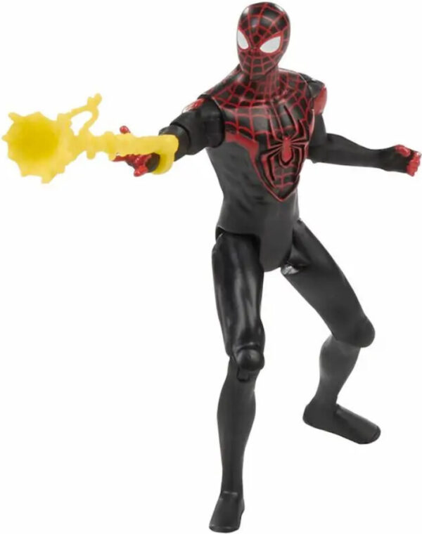 Miles Morales Figur - Epic Hero Series - Marvel Spider-man