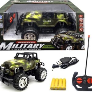 Military Rc Jeep