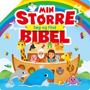 Min større søg og find bibel-Jacob Vium-Olesen