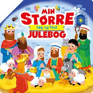 Min større søg og find bibel - jul-Jacob Vium-Olesen