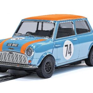 Mini Cooper S Gulf Nick Riley & Gabriele Tarquini