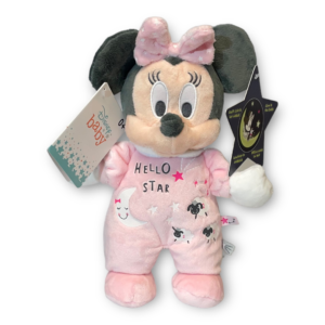 Minnie Mouse Disney 25 Cm Glow In The Dark Stjernenat