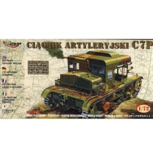 Mirage Mirage C7p Artillery Tractor - 72891