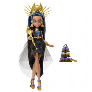 Monster High Ball Cleo De Nile Dukke