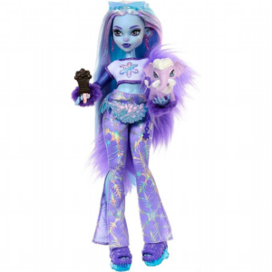 Monster High Core Dukke Abbey Bominable